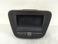 2016 Chevrolet Malibu Radio AM FM Cd Player Receiver Replacement P/N:42473831 Fits OEM Used Auto Parts - Oemusedautoparts1.c