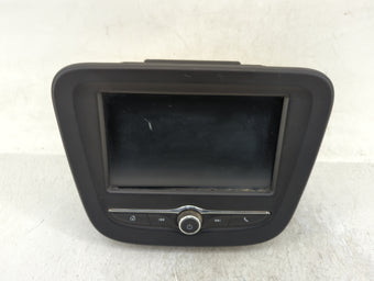 compare product 2016 Chevrolet Malibu Radio AM FM Cd Player Receiver Replacement P/N:42473831 Fits OEM Used Auto Parts