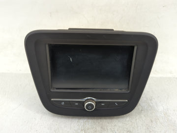 2016 Chevrolet Malibu Radio AM FM Cd Player Receiver Replacement P/N:42473831 Fits OEM Used Auto Parts - Oemusedautoparts1.c