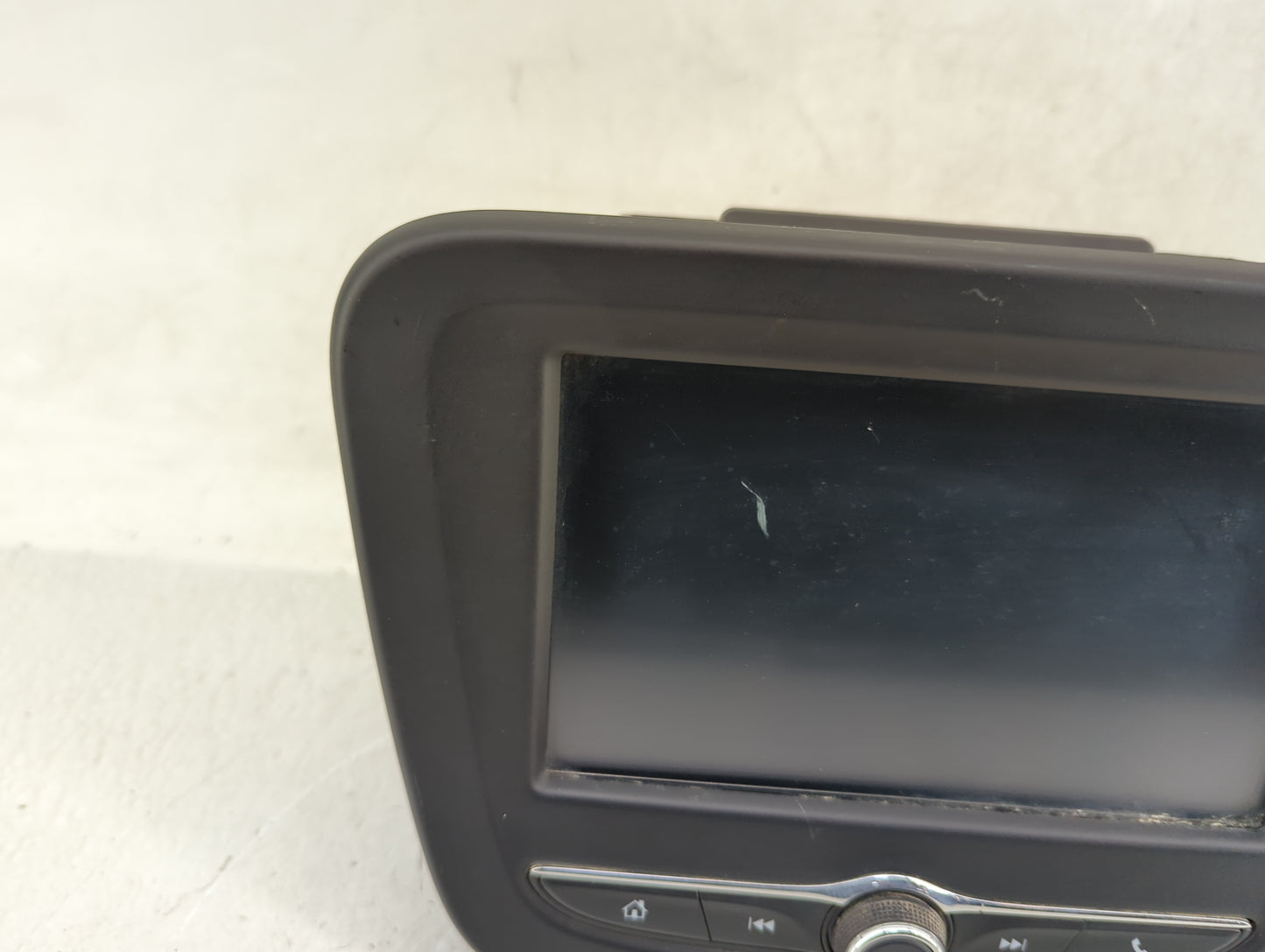 2016 Chevrolet Malibu Radio AM FM Cd Player Receiver Replacement P/N:42473831 Fits OEM Used Auto Parts - Oemusedautoparts1.c