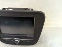 2016 Chevrolet Malibu Radio AM FM Cd Player Receiver Replacement P/N:42473831 Fits OEM Used Auto Parts - Oemusedautoparts1.c