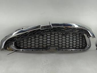 compare product 2014-2016 Chevrolet Malibu Front Grille Bumper Not Included