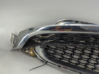 2014-2016 Chevrolet Malibu Front Grille Bumper Not Included - Oemusedautoparts1.com