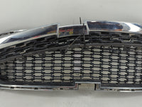 2014-2016 Chevrolet Malibu Front Grille Bumper Not Included - Oemusedautoparts1.com