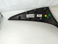2016 Chevrolet Malibu Information Radio Display Screen Bezel Vents - Oemusedautoparts1.com