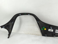 2016 Chevrolet Malibu Information Radio Display Screen Bezel Vents - Oemusedautoparts1.com