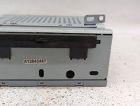 2016 Chevrolet Malibu Radio AM FM Cd Player Receiver Replacement P/N:CM5T-19C107-HG Fits Fits 2017 OEM Used Auto Parts - Oem