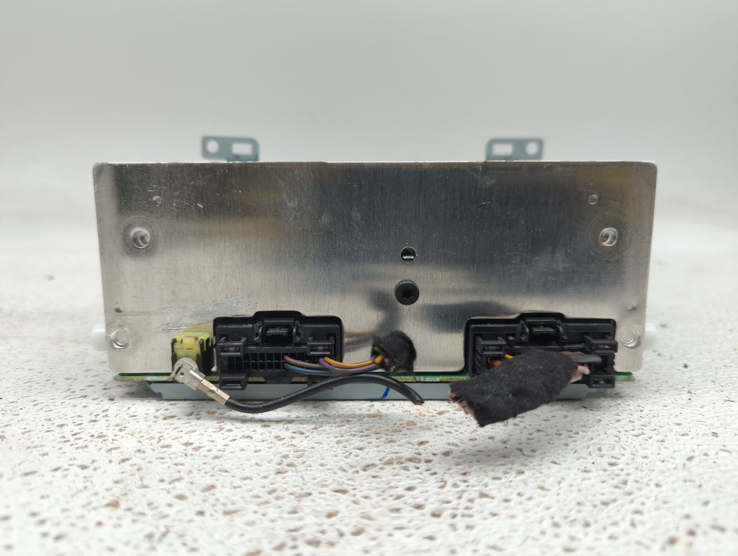 2016 Chevrolet Malibu Radio AM FM Cd Player Receiver Replacement P/N:CM5T-19C107-HG Fits Fits 2017 OEM Used Auto Parts - Oem
