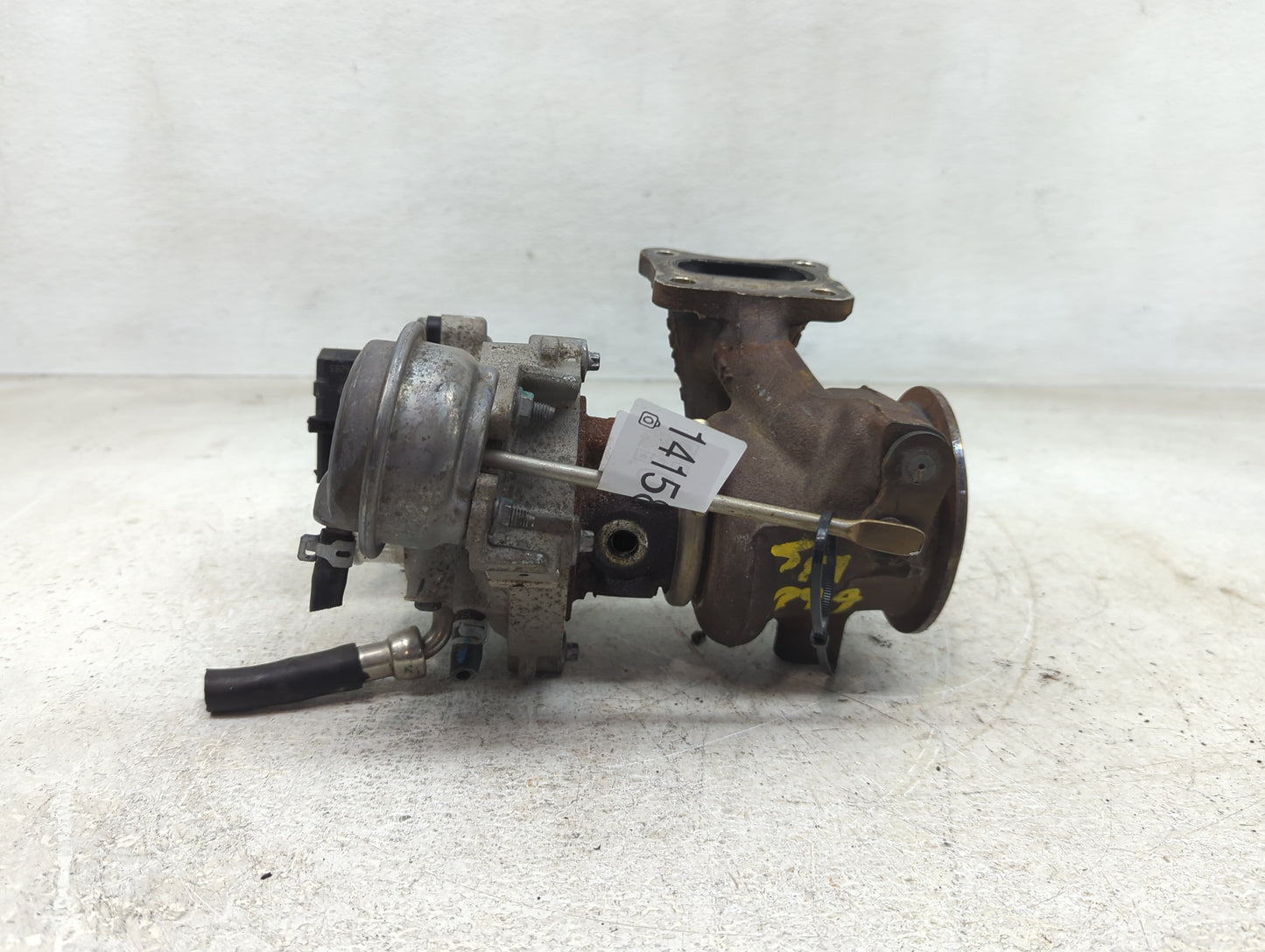 2013 Malibu Turbocharger Turbo Charger Super Charger Supercharger - Oemusedautoparts1.com