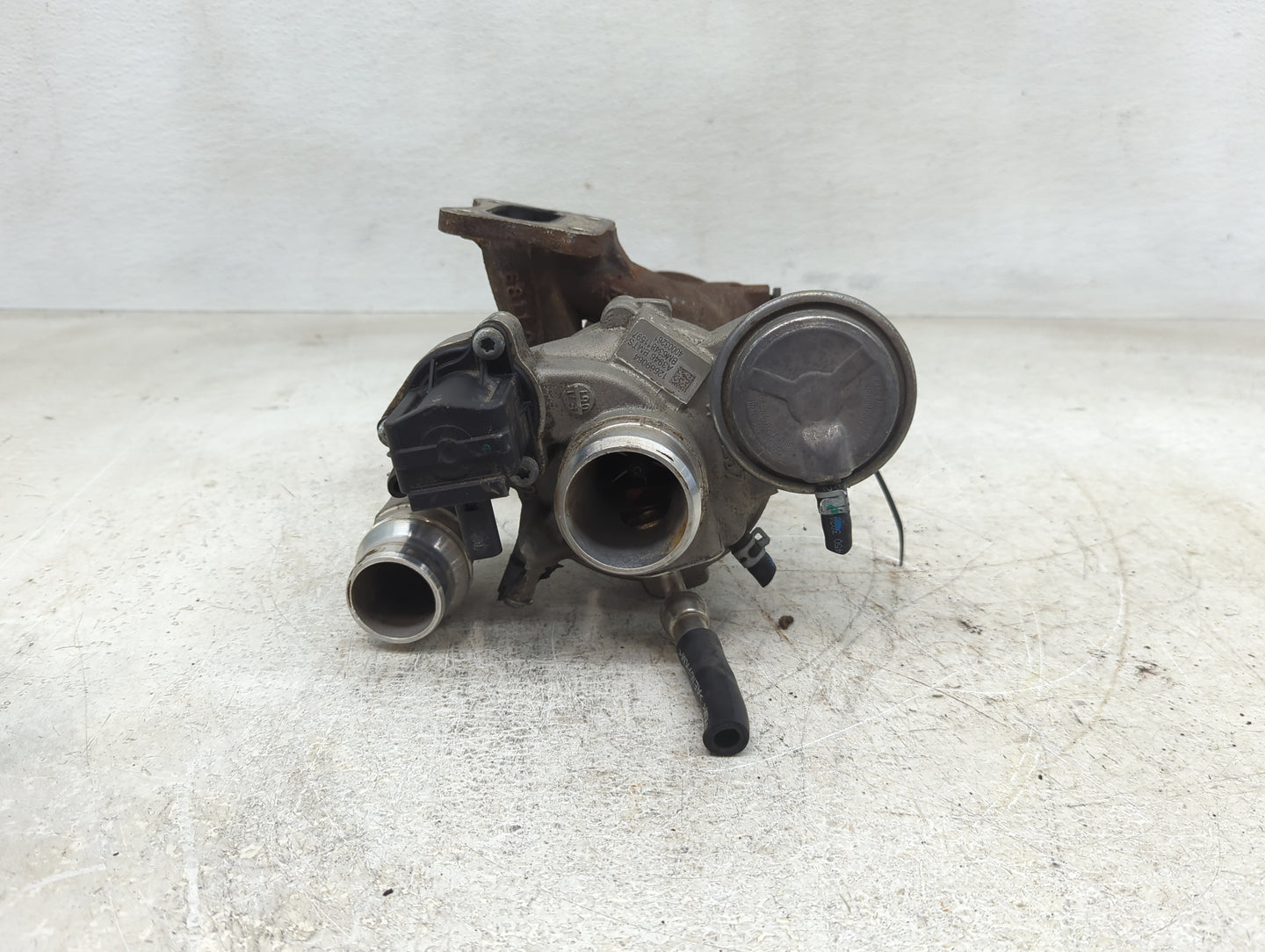 2013 Malibu Turbocharger Turbo Charger Super Charger Supercharger - Oemusedautoparts1.com