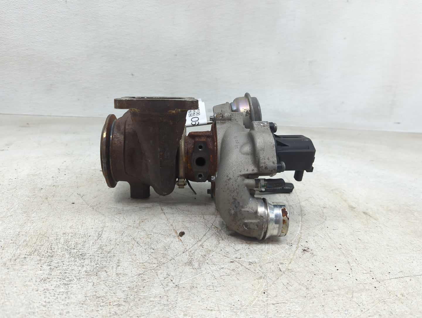 2013 Malibu Turbocharger Turbo Charger Super Charger Supercharger - Oemusedautoparts1.com