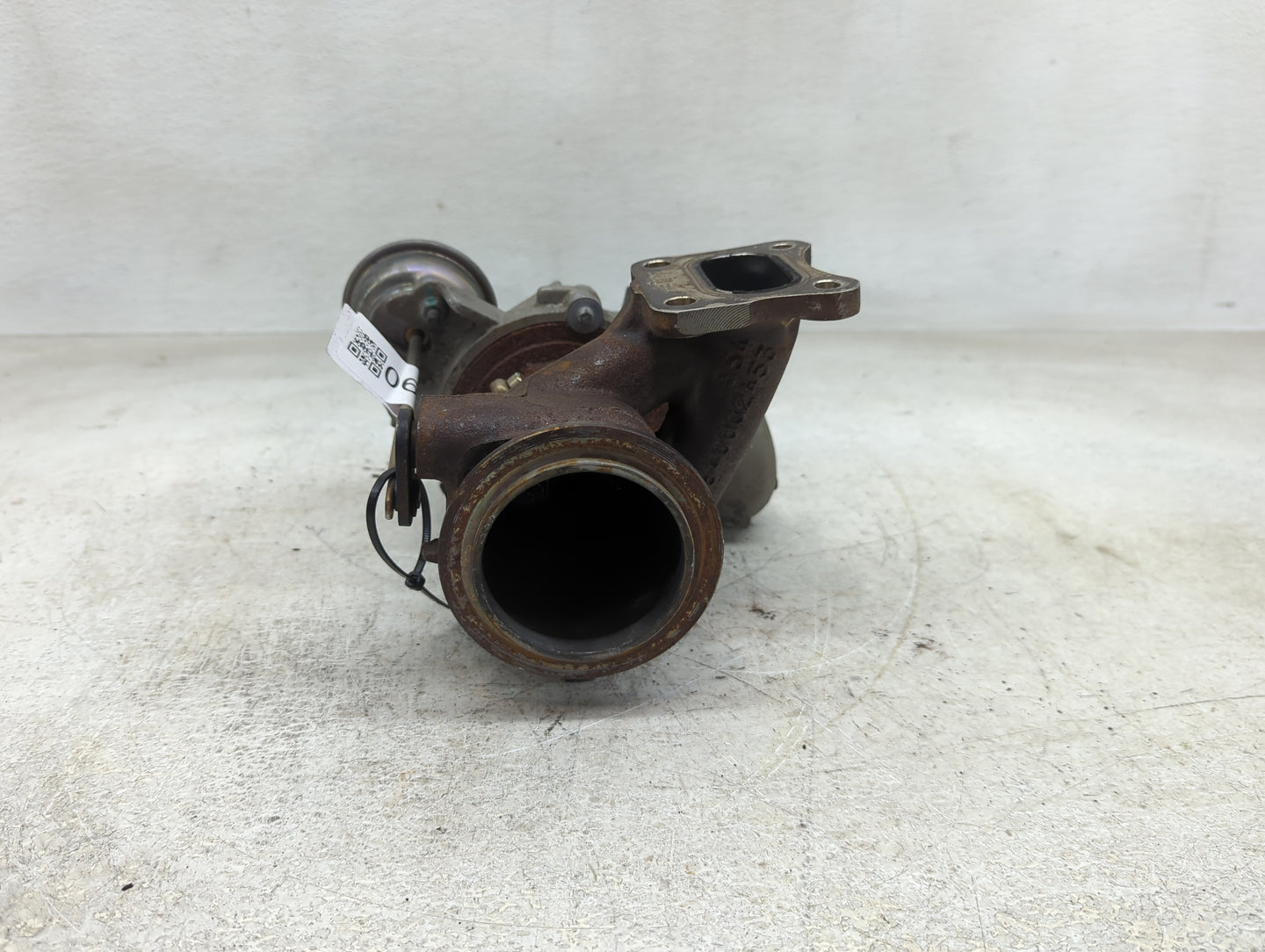 2013 Malibu Turbocharger Turbo Charger Super Charger Supercharger - Oemusedautoparts1.com
