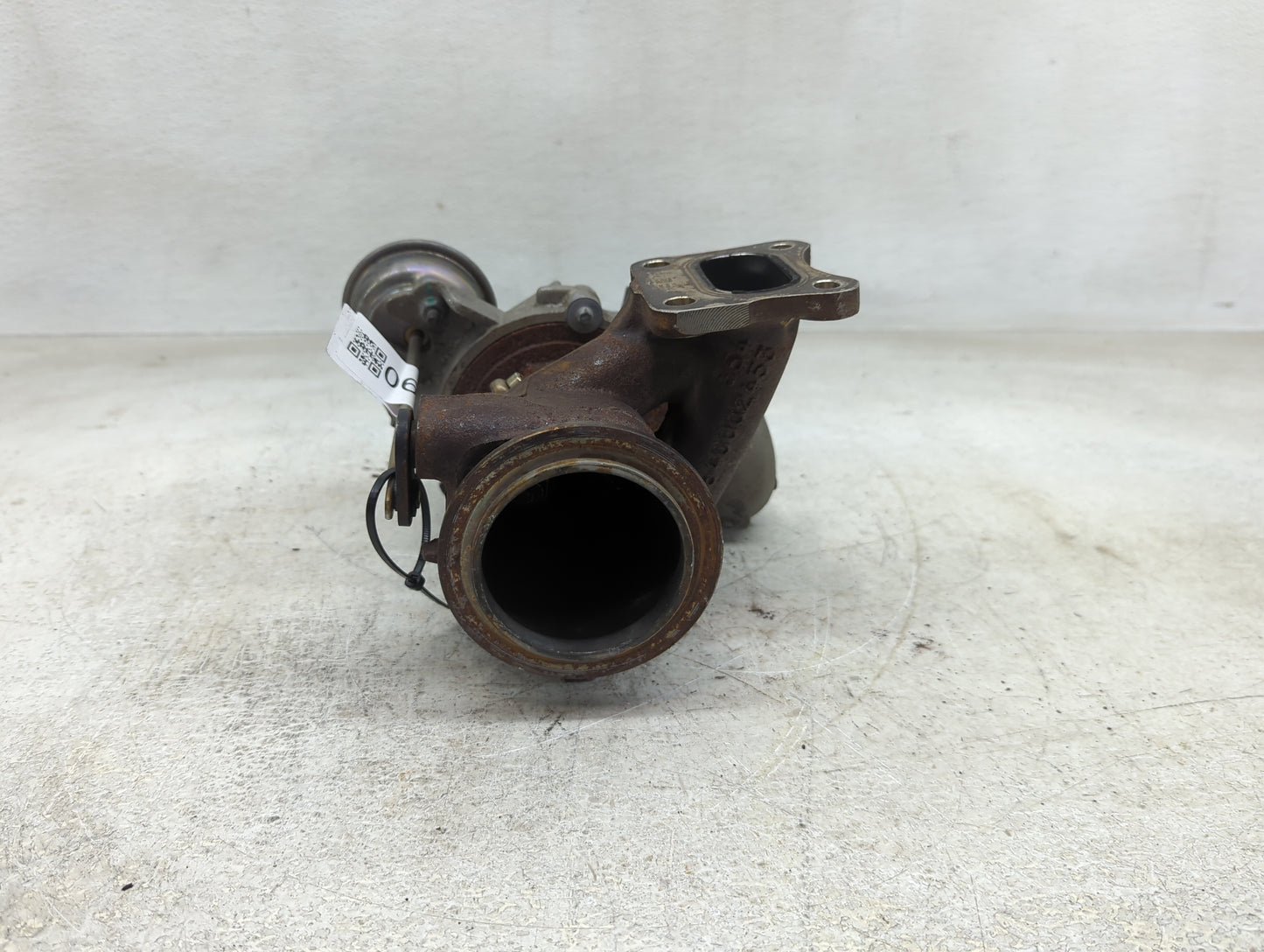 2013 Malibu Turbocharger Turbo Charger Super Charger Supercharger - Oemusedautoparts1.com
