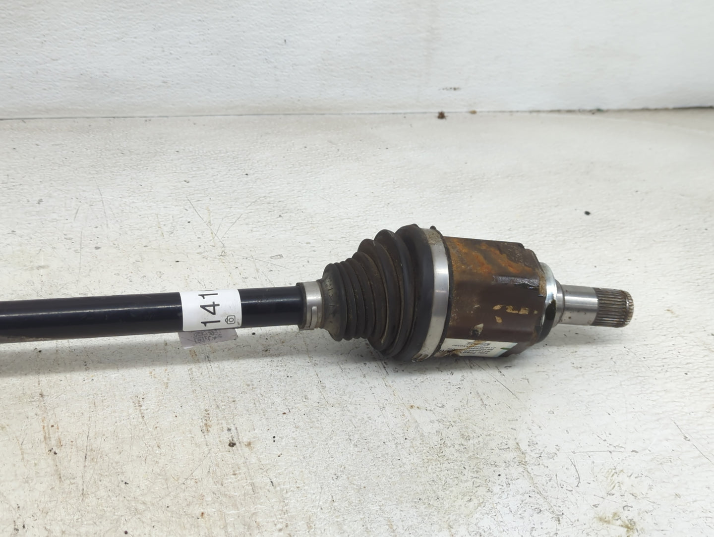 2016-2018 Chevrolet Malibu Axle Shaft Front Passenger Cv C/v - Oemusedautoparts1.com