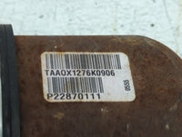 2013-2015 Chevrolet Malibu Axle Shaft Front Passenger Cv C/v - Oemusedautoparts1.com