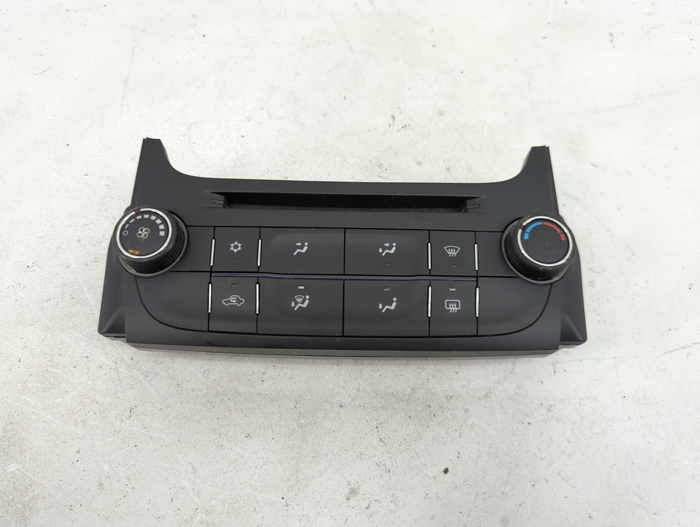 2016-2017 Chevrolet Malibu Climate Control Module Temperature AC/Heater Replacement P/N:23465797 Fits Fits 2016 2017 OEM Use