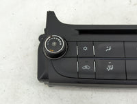 2016-2017 Chevrolet Malibu Climate Control Module Temperature AC/Heater Replacement P/N:23465797 Fits Fits 2016 2017 OEM Use