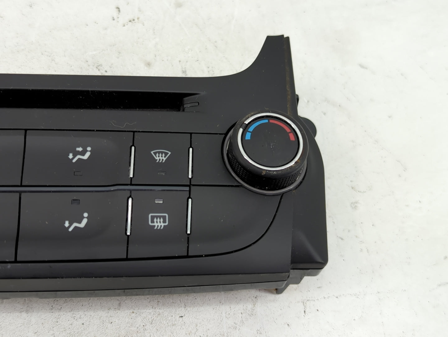 2016-2017 Chevrolet Malibu Climate Control Module Temperature AC/Heater Replacement P/N:23465797 Fits Fits 2016 2017 OEM Use
