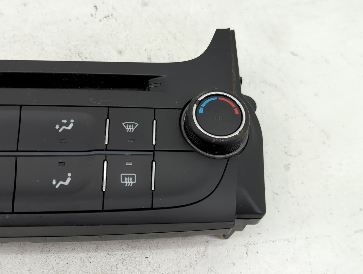 2016-2017 Chevrolet Malibu Climate Control Module Temperature AC/Heater Replacement P/N:23465797 Fits Fits 2016 2017 OEM Use