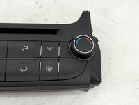 2016-2017 Chevrolet Malibu Climate Control Module Temperature AC/Heater Replacement P/N:23465797 Fits Fits 2016 2017 OEM Use