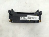 2016-2017 Chevrolet Malibu Climate Control Module Temperature AC/Heater Replacement P/N:23465797 Fits Fits 2016 2017 OEM Use