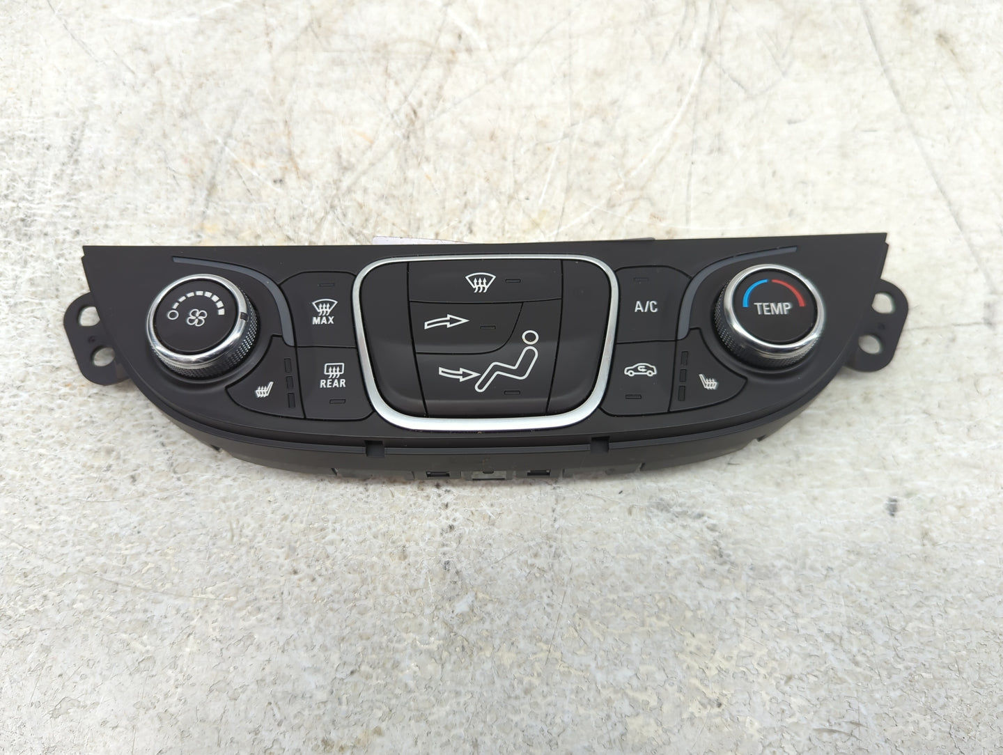 2016-2017 Chevrolet Malibu Climate Control Module Temperature AC/Heater Replacement P/N:23414953 Fits Fits 2016 2017 OEM Use