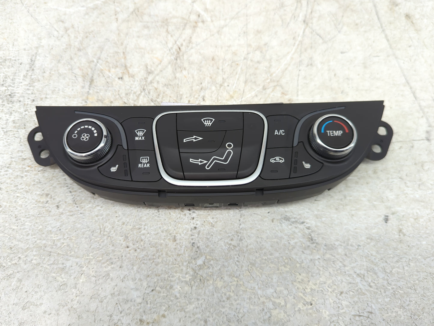 2016-2017 Chevrolet Malibu Climate Control Module Temperature AC/Heater Replacement P/N:23414953 Fits Fits 2016 2017 OEM Use