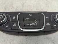 2016-2017 Chevrolet Malibu Climate Control Module Temperature AC/Heater Replacement P/N:23414953 Fits Fits 2016 2017 OEM Use