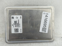 2016 Chevrolet Malibu PCM Engine Control Computer ECU ECM PCU OEM P/N:811839393 12675580 Fits OEM Used Auto Parts - Oemuseda