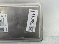 2016 Chevrolet Malibu PCM Engine Control Computer ECU ECM PCU OEM P/N:811839393 12675580 Fits OEM Used Auto Parts - Oemuseda