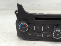 2014-2016 Chevrolet Malibu Climate Control Module Temperature AC/Heater Replacement P/N:545290509 23465801 Fits OEM Used Aut