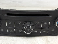 2014-2016 Chevrolet Malibu Climate Control Module Temperature AC/Heater Replacement P/N:545290509 23465801 Fits OEM Used Aut