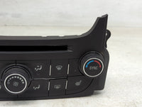 2014-2016 Chevrolet Malibu Climate Control Module Temperature AC/Heater Replacement P/N:545290509 23465801 Fits OEM Used Aut