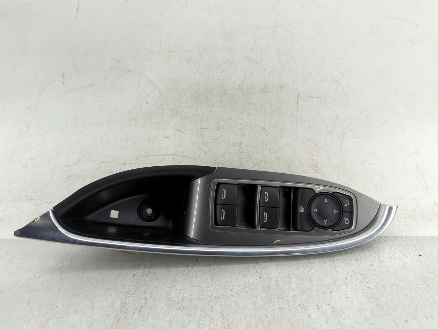 2016-2021 Chevrolet Malibu Master Power Window Switch Replacement Driver Side Left P/N:23308155 Fits OEM Used Auto Parts - O