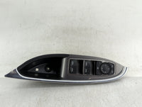 2016-2021 Chevrolet Malibu Master Power Window Switch Replacement Driver Side Left P/N:23308155 Fits OEM Used Auto Parts - O