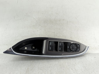 compare product 2016-2021 Chevrolet Malibu Master Power Window Switch Replacement Driver Side Left P/N:23308155 Fits OEM Used Auto Parts