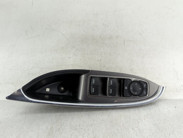 2016-2021 Chevrolet Malibu Master Power Window Switch Replacement Driver Side Left P/N:23308155 Fits OEM Used Auto Parts - O