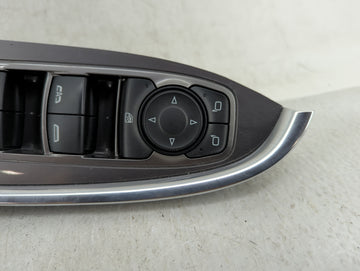 2016-2021 Chevrolet Malibu Master Power Window Switch Replacement Driver Side Left P/N:23308155 Fits OEM Used Auto Parts