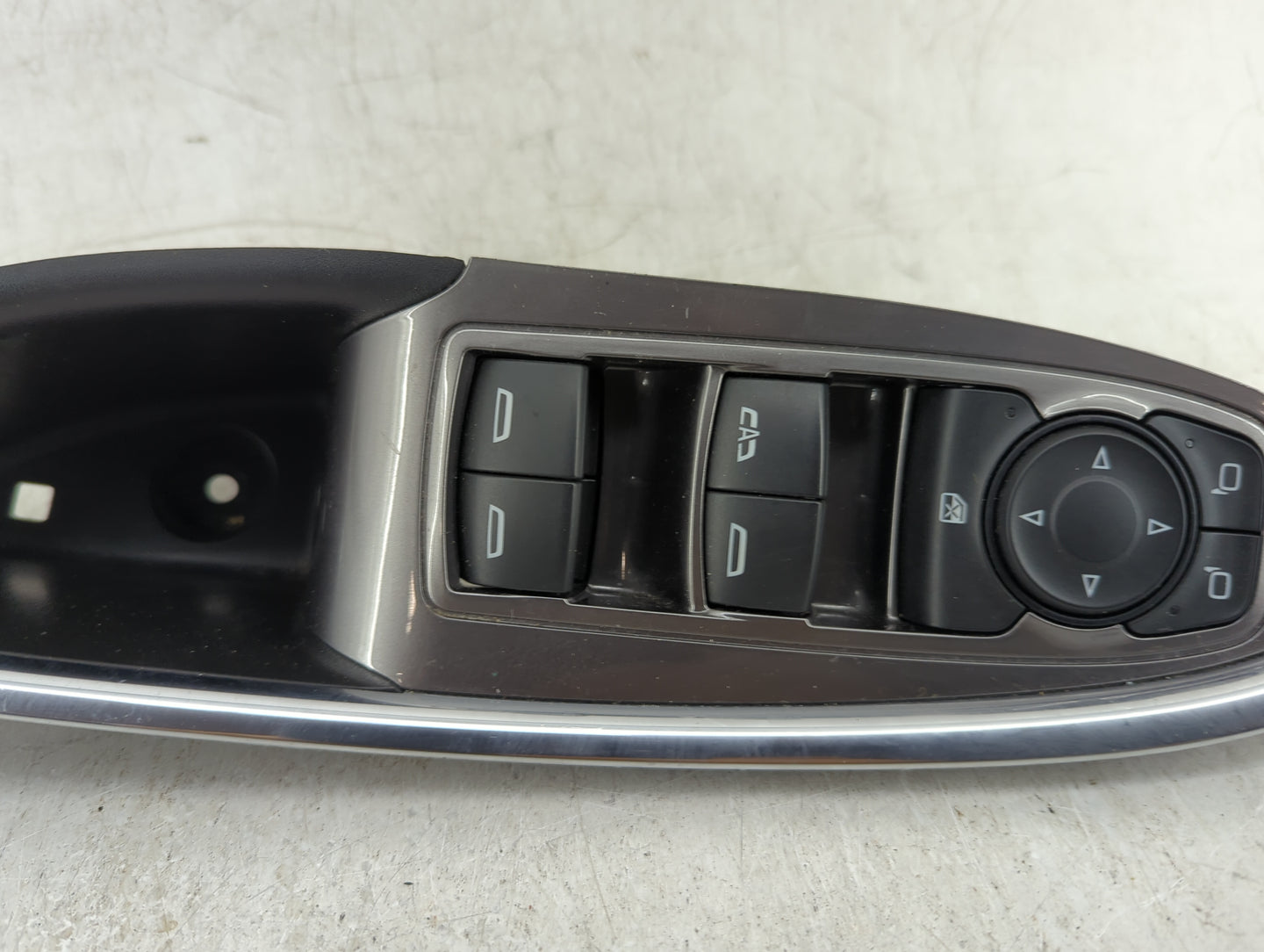2016-2021 Chevrolet Malibu Master Power Window Switch Replacement Driver Side Left P/N:23308155 Fits OEM Used Auto Parts - O