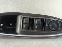 2016-2021 Chevrolet Malibu Master Power Window Switch Replacement Driver Side Left P/N:23308155 Fits OEM Used Auto Parts - O