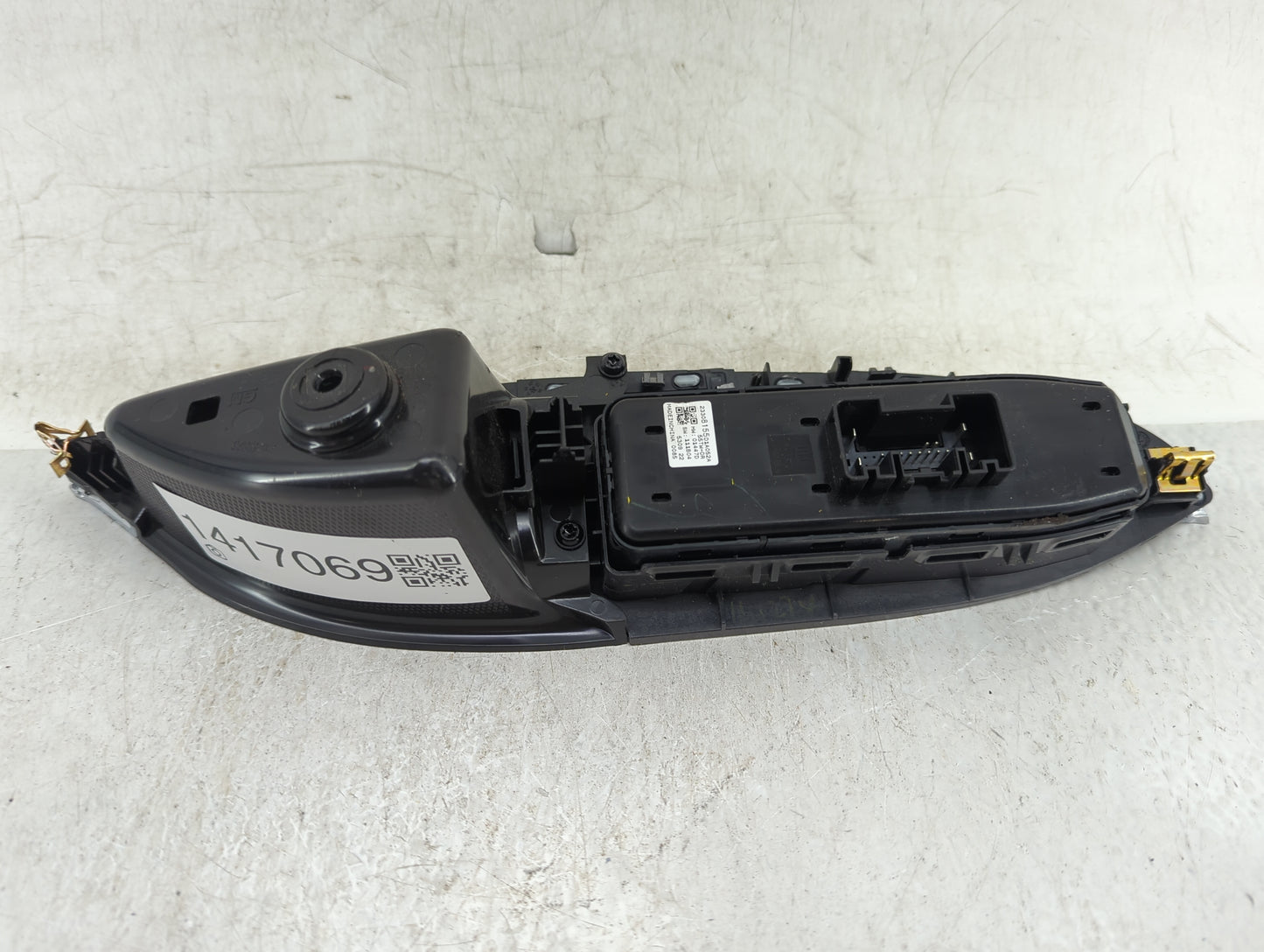2016-2021 Chevrolet Malibu Master Power Window Switch Replacement Driver Side Left P/N:23308155 Fits OEM Used Auto Parts - O