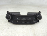 2014-2016 Chevrolet Malibu Radio AM FM Cd Player Receiver Replacement P/N:23430067 Fits Fits 2014 2015 2016 OEM Used Auto Pa