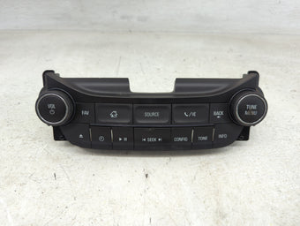 compare product 2014-2016 Chevrolet Malibu Radio AM FM Cd Player Receiver Replacement P/N:23430067 Fits Fits 2014 2015 2016 OEM Used Auto Parts