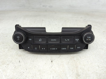 2014-2016 Chevrolet Malibu Radio AM FM Cd Player Receiver Replacement P/N:23430067 Fits Fits 2014 2015 2016 OEM Used Auto Pa