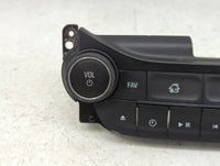 2014-2016 Chevrolet Malibu Radio AM FM Cd Player Receiver Replacement P/N:23430067 Fits Fits 2014 2015 2016 OEM Used Auto Pa