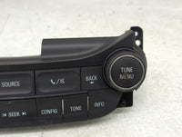 2014-2016 Chevrolet Malibu Radio AM FM Cd Player Receiver Replacement P/N:23430067 Fits Fits 2014 2015 2016 OEM Used Auto Pa