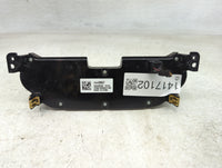 2014-2016 Chevrolet Malibu Radio AM FM Cd Player Receiver Replacement P/N:23430067 Fits Fits 2014 2015 2016 OEM Used Auto Pa