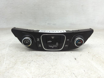 compare product 2016-2017 Chevrolet Malibu Climate Control Module Temperature AC/Heater Replacement P/N:000235226 23414952 Fits Fits 2016 2017 OEM Used Auto Parts