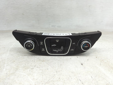 2016-2017 Chevrolet Malibu Climate Control Module Temperature AC/Heater Replacement P/N:000235226 23414952 Fits Fits 2016 20