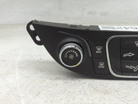 2016-2017 Chevrolet Malibu Climate Control Module Temperature AC/Heater Replacement P/N:000235226 23414952 Fits Fits 2016 20